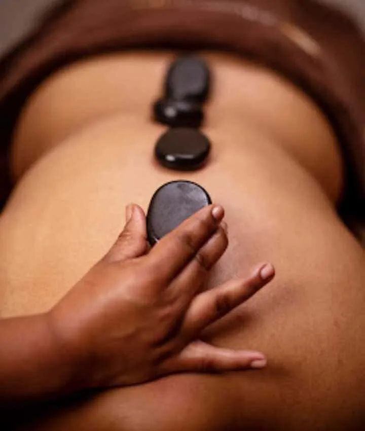 Massage Johaness spa